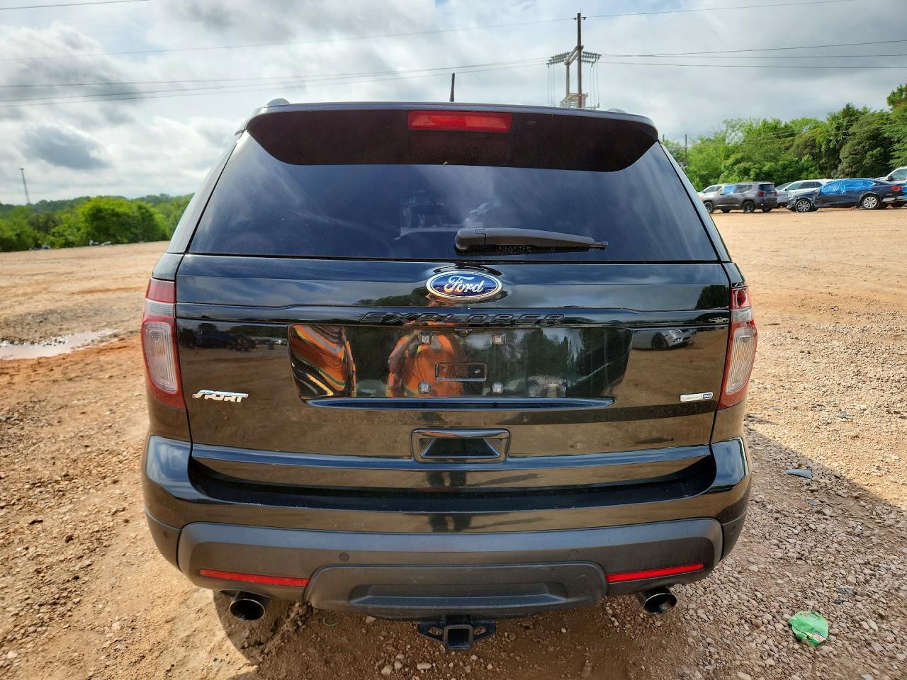 2014 FORD Explorer Sport Trac