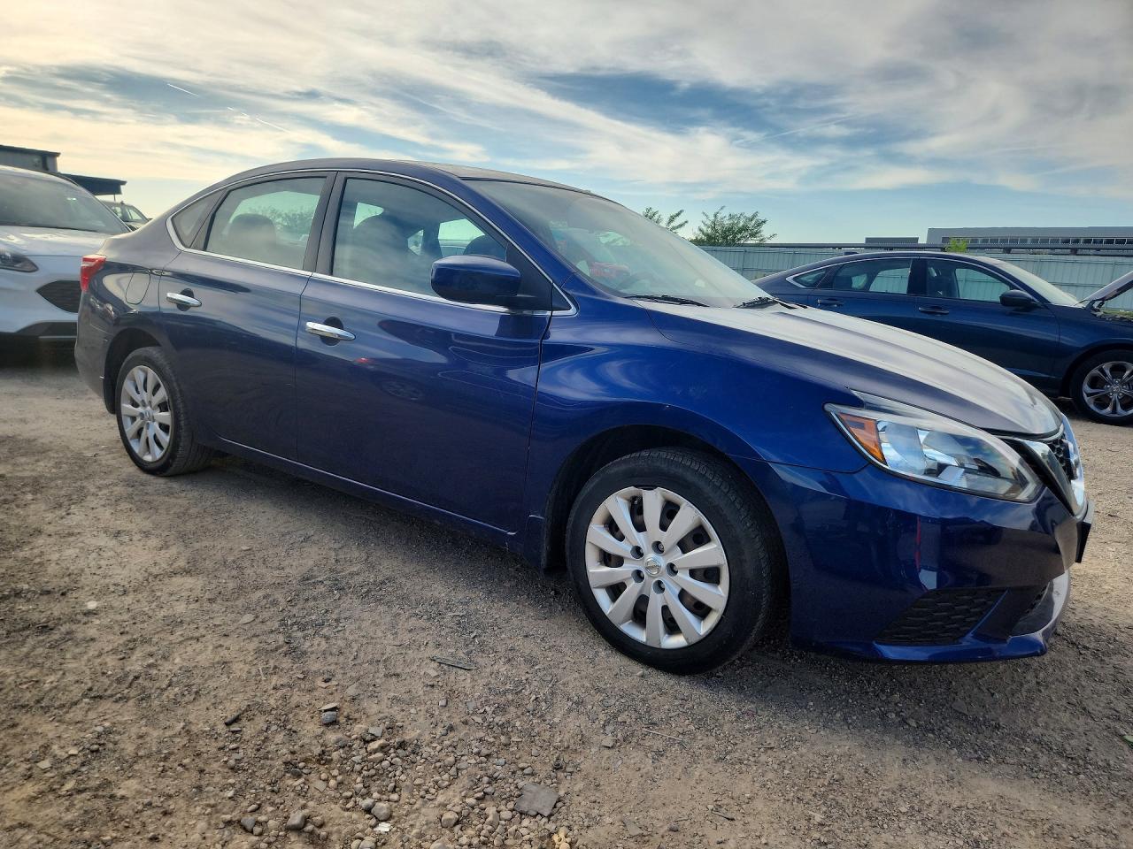 2016 NISSAN SENTRA
