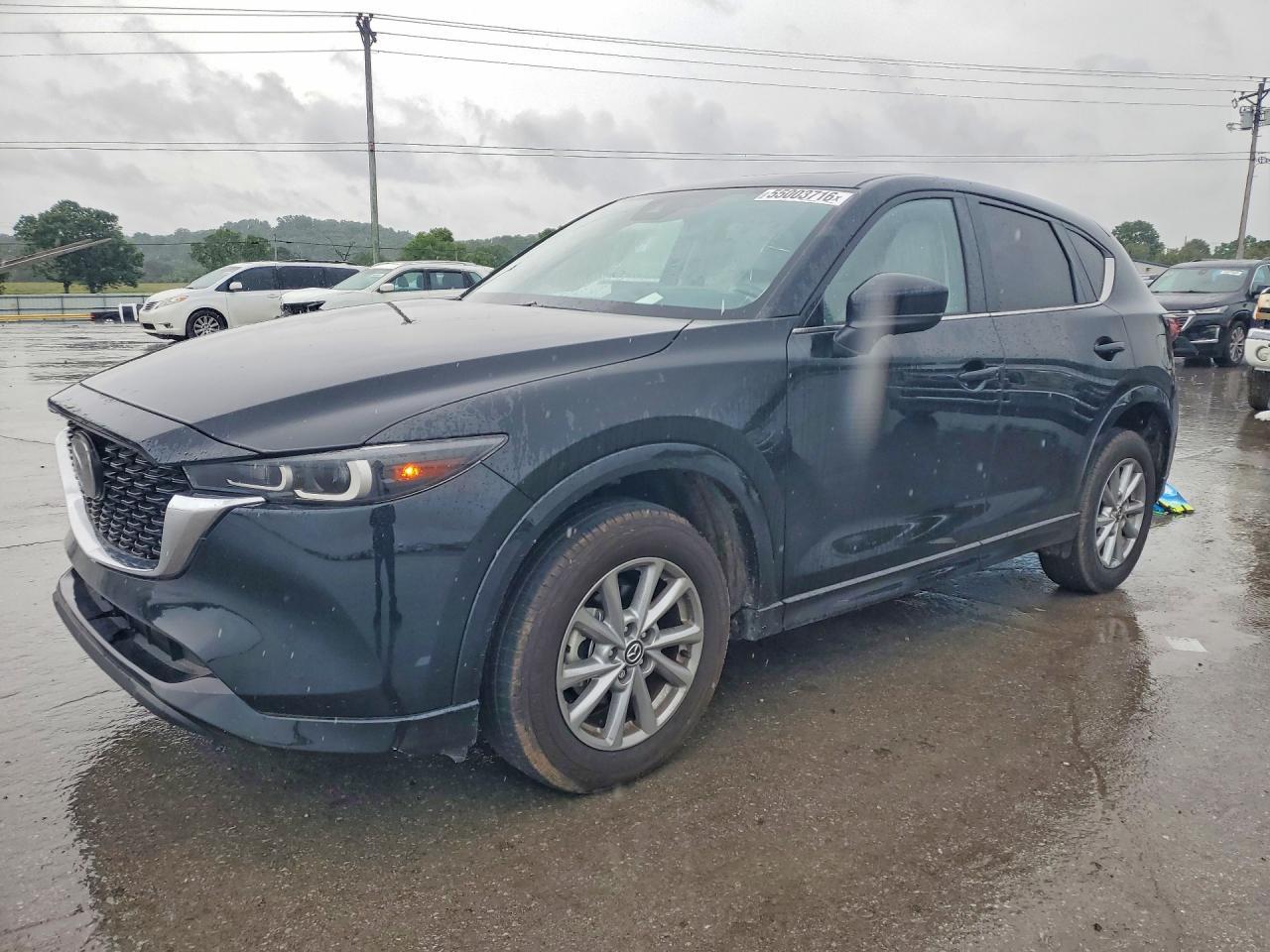 2024 MAZDA CX-5