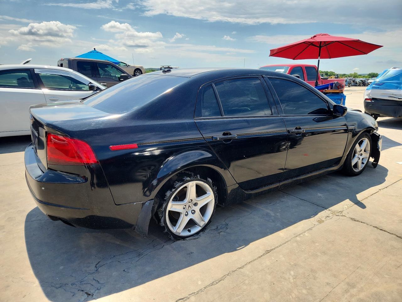 2005 ACURA TL