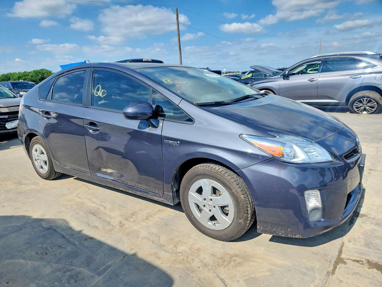 2010 TOYOTA PRIUS