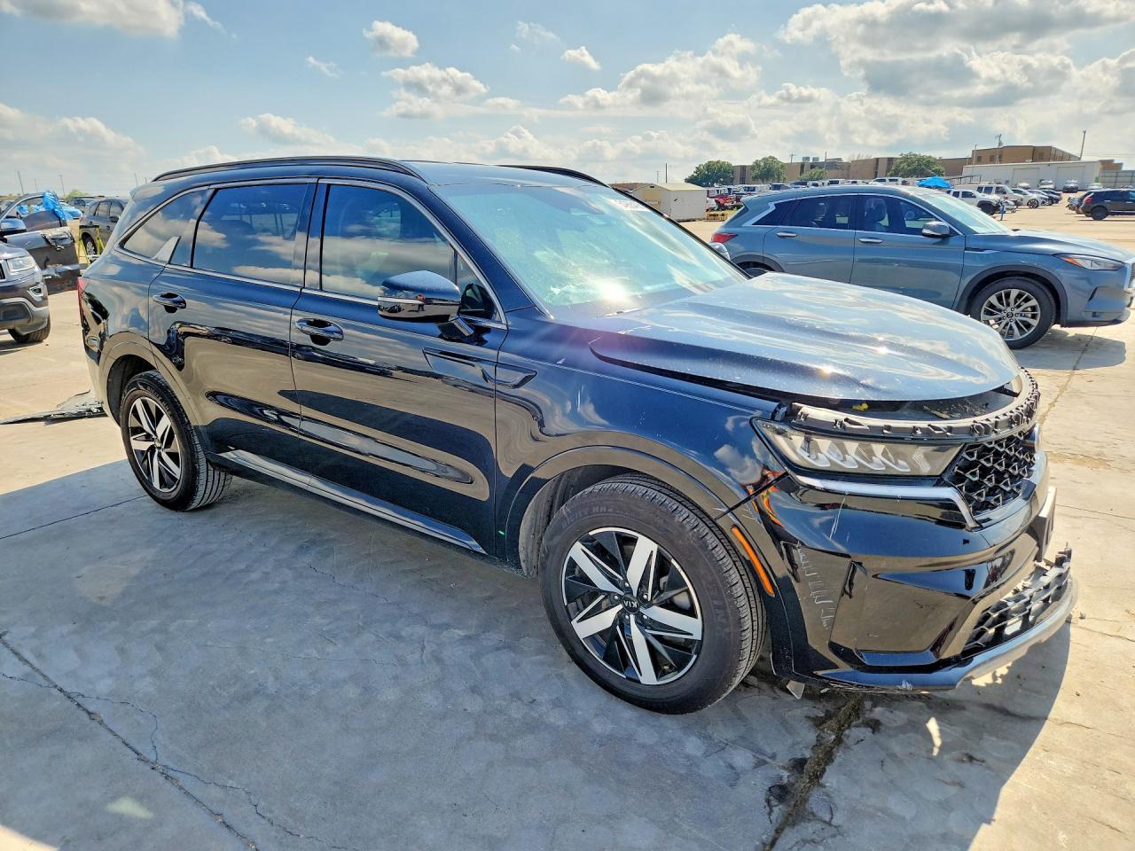 2021 KIA SORENTO