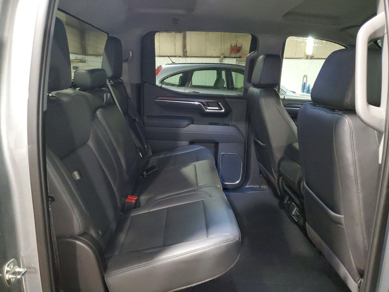 2025 GMC Sierra