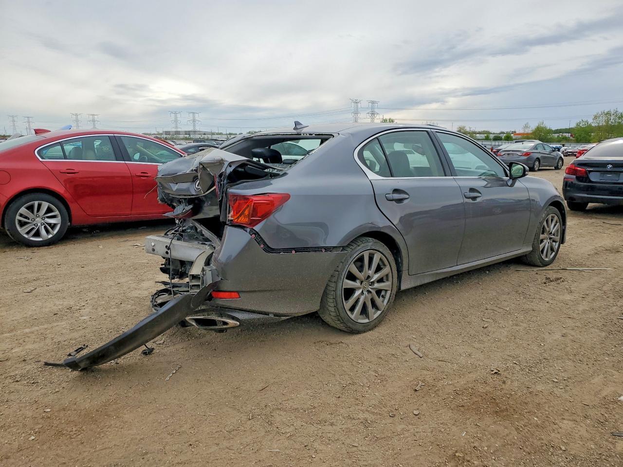 2014 LEXUS GS 350