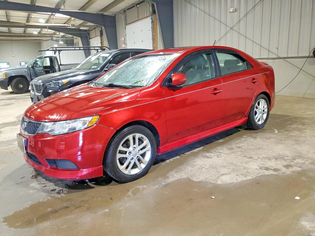2012 KIA FORTE