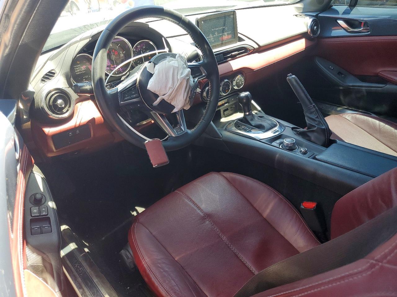 2020 MAZDA MX-5 Miata