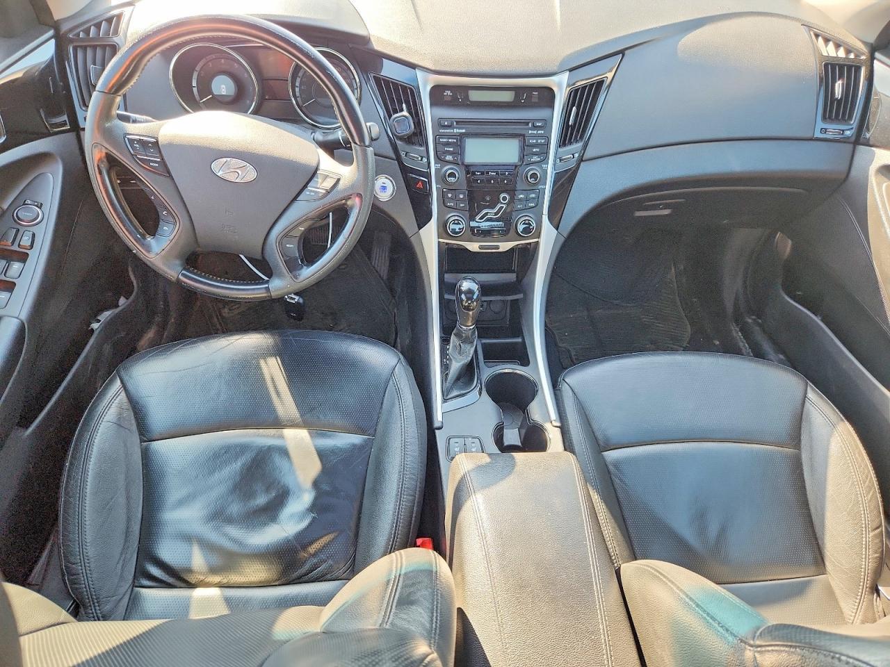 2013 HYUNDAI SONATA