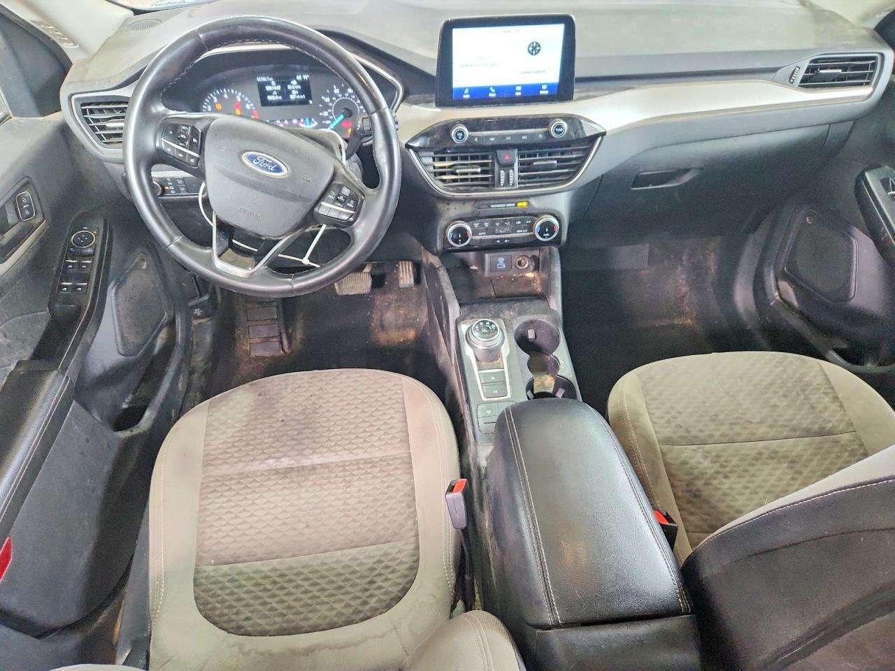 2022 FORD ESCAPE