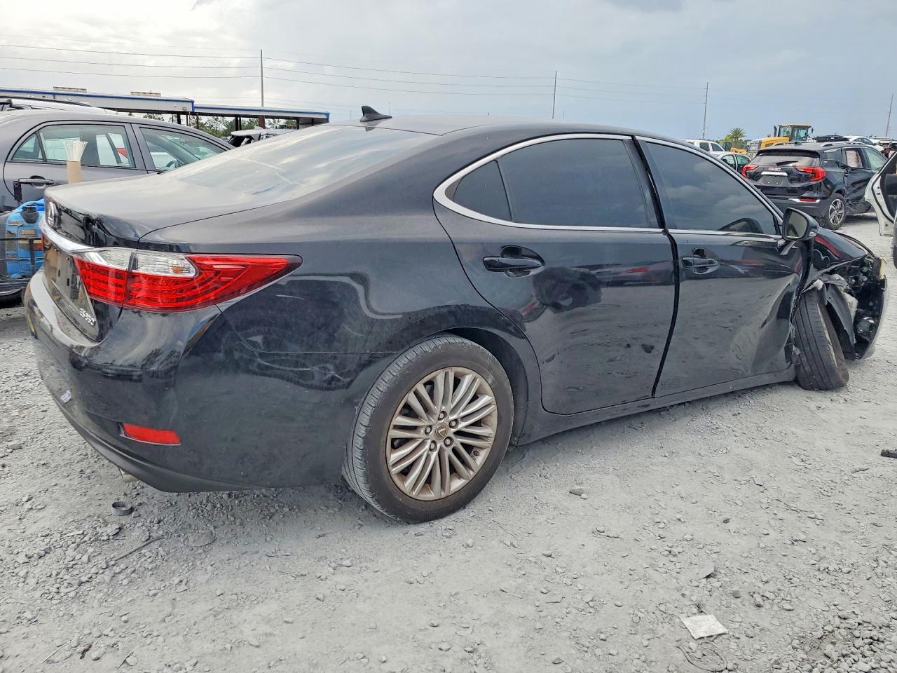 2013 LEXUS ES 350