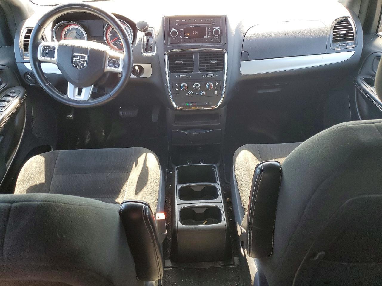 2015 DODGE GRAND CARAVAN