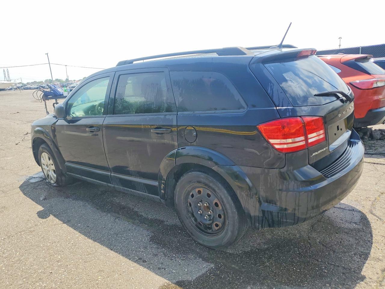 2016 DODGE JOURNEY