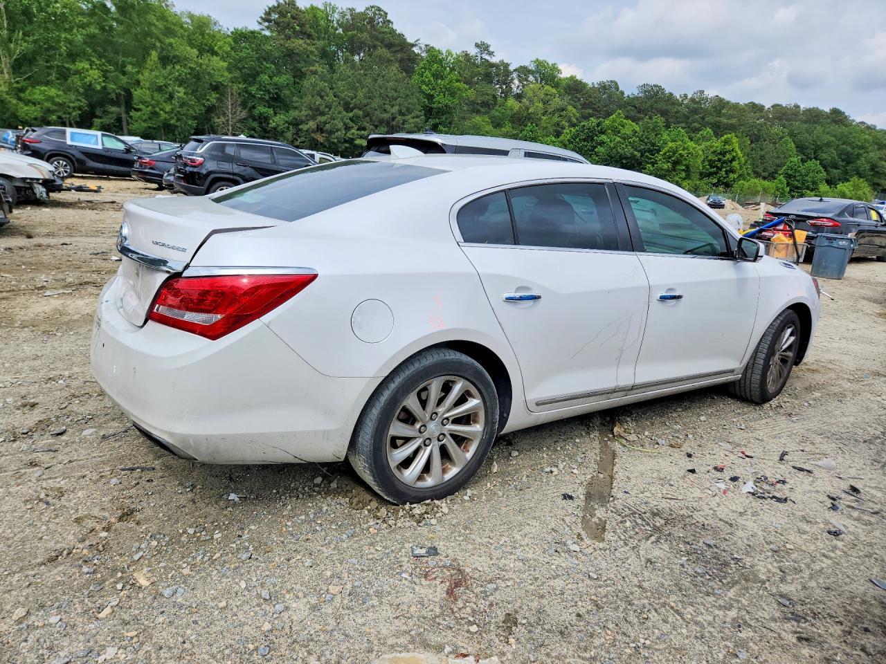 2015 BUICK LACROSSE