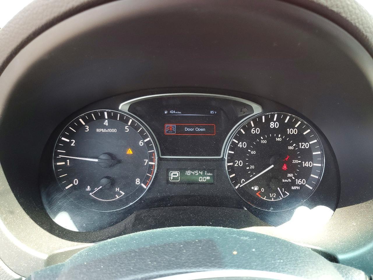 2014 NISSAN ALTIMA