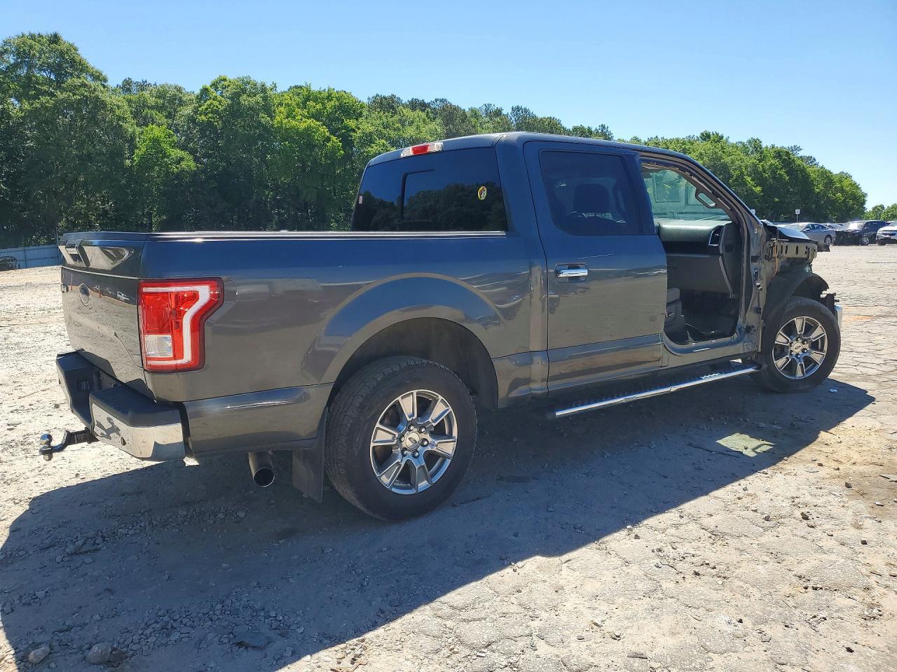 2015 FORD F-150 Lightning