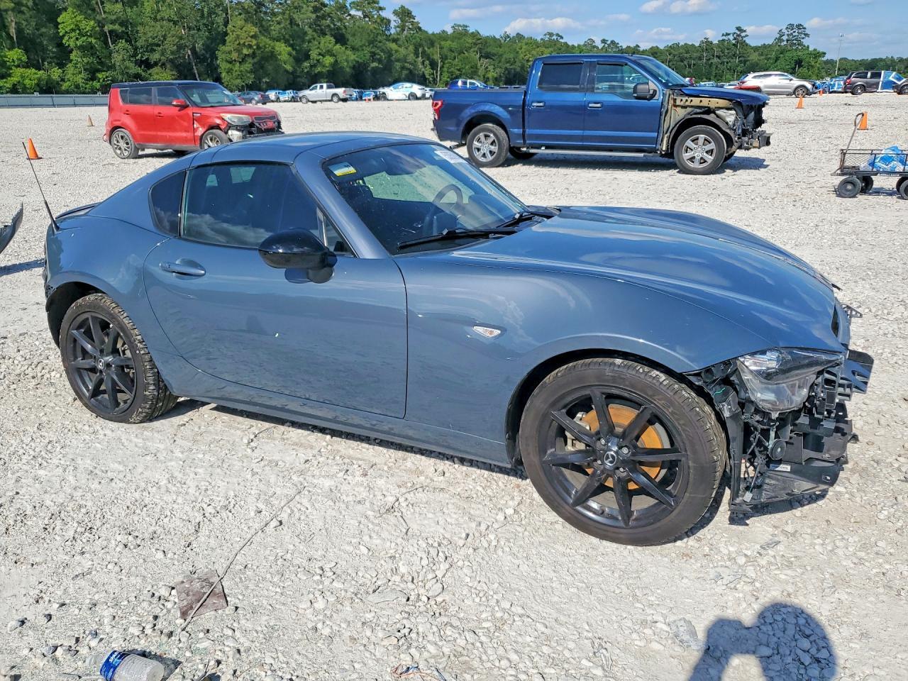 2021 MAZDA MX-5 Miata