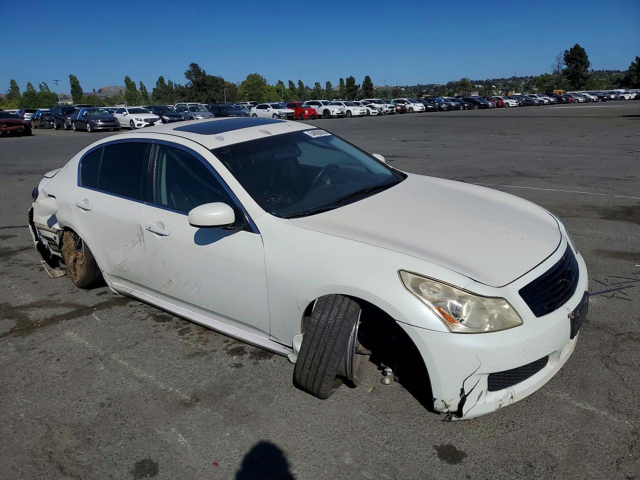 2007 INFINITI G35