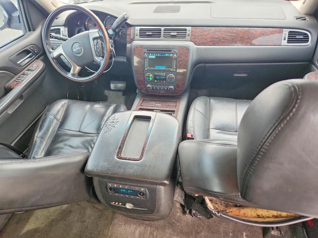 2007 GMC Yukon