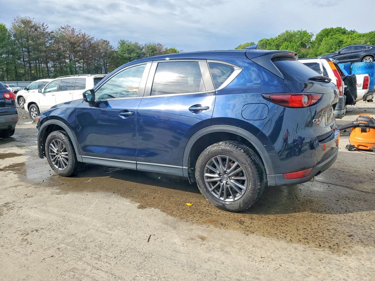2020 MAZDA CX-5