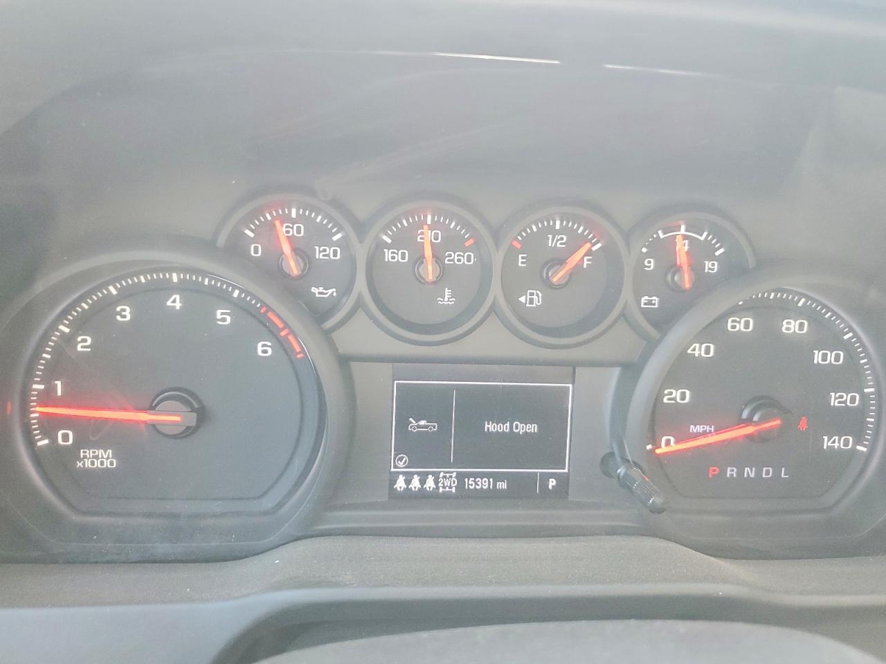 2025 CHEVROLET Silverado