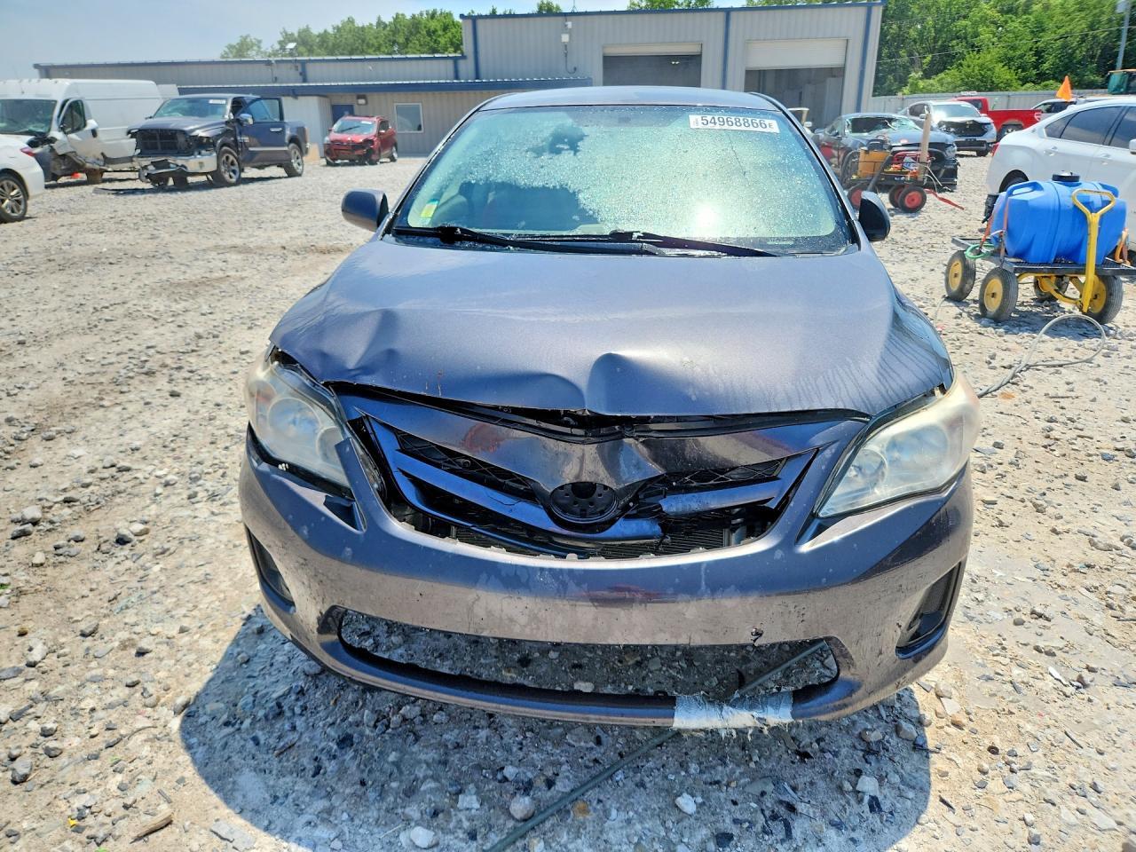 2011 TOYOTA COROLLA
