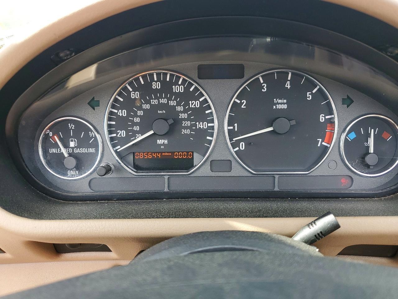 1997 BMW Z3