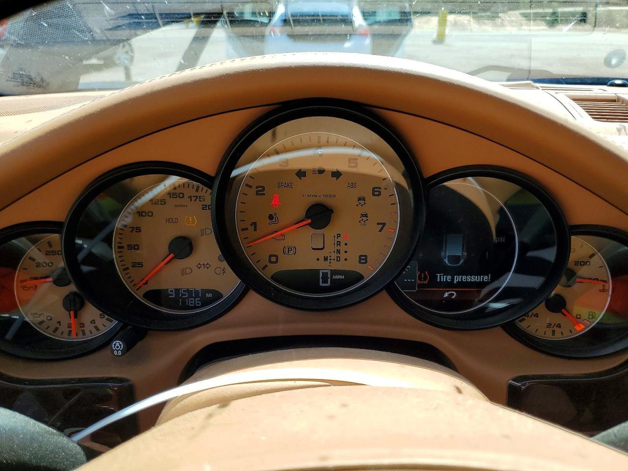 2011 PORSCHE Panamera