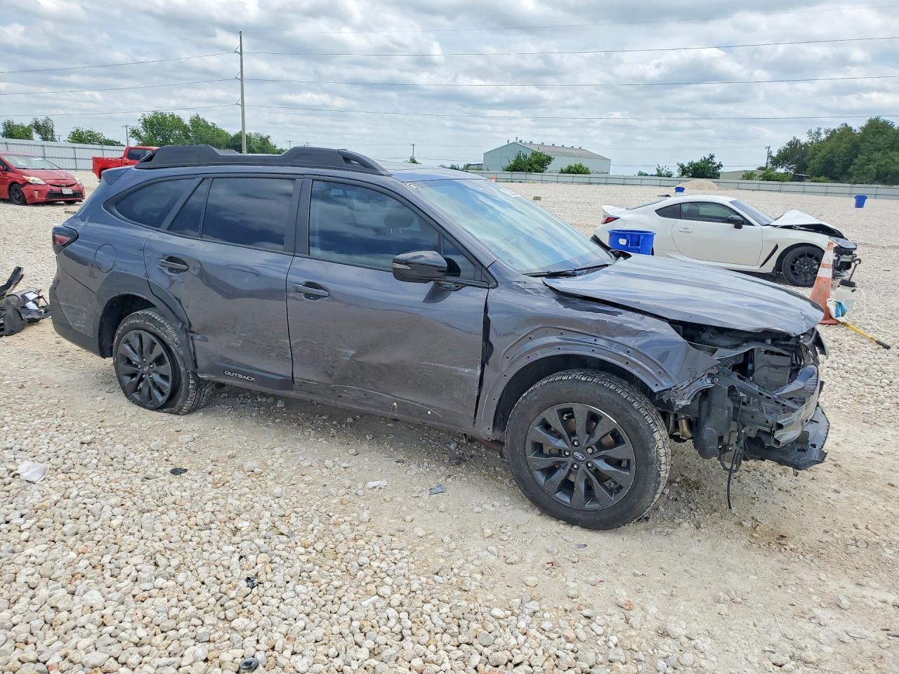 2024 SUBARU Outback
