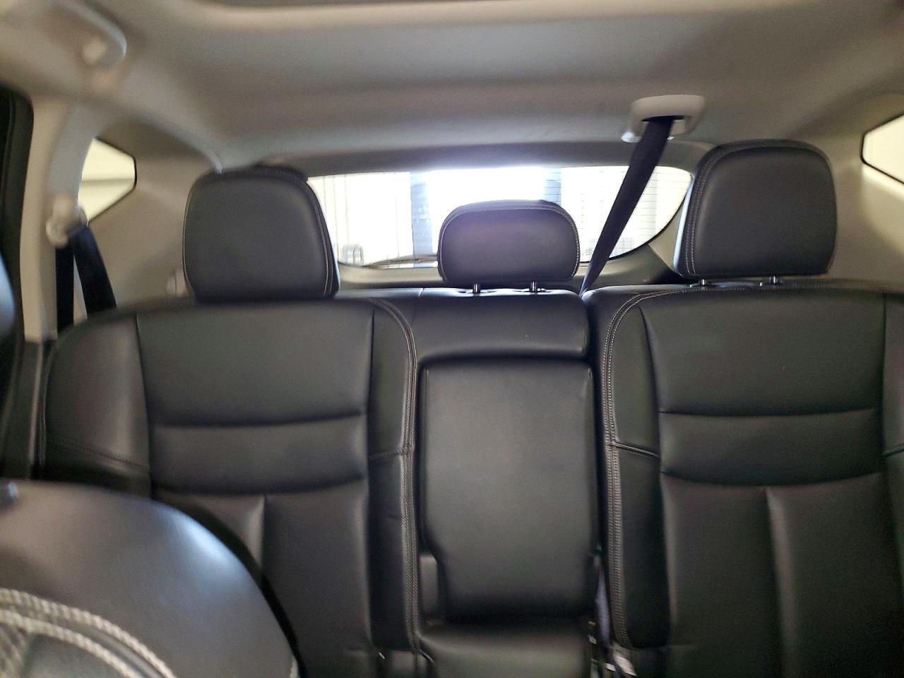 2015 NISSAN MURANO