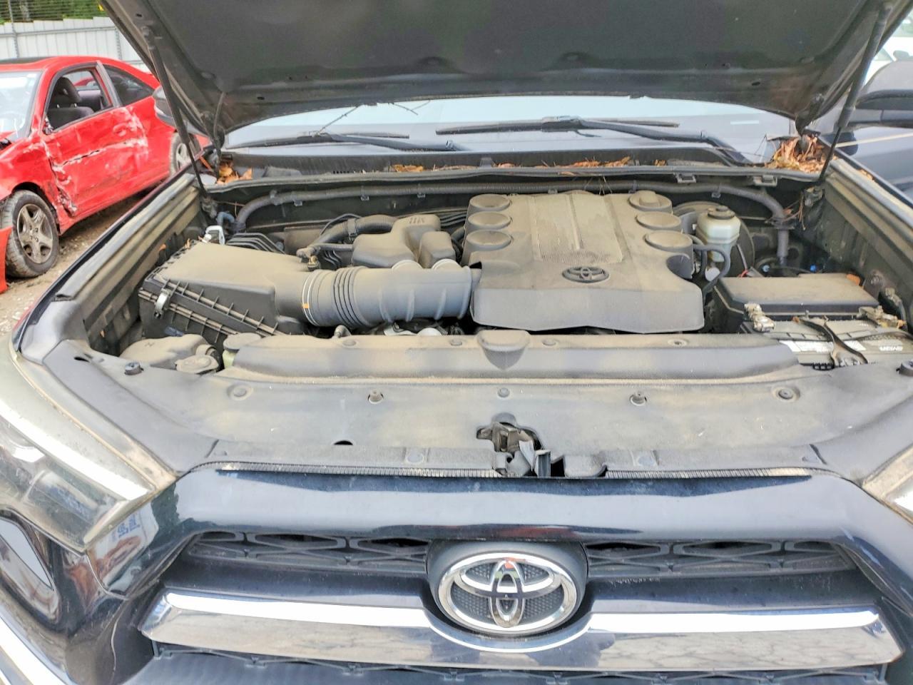 2016 TOYOTA 4Runner