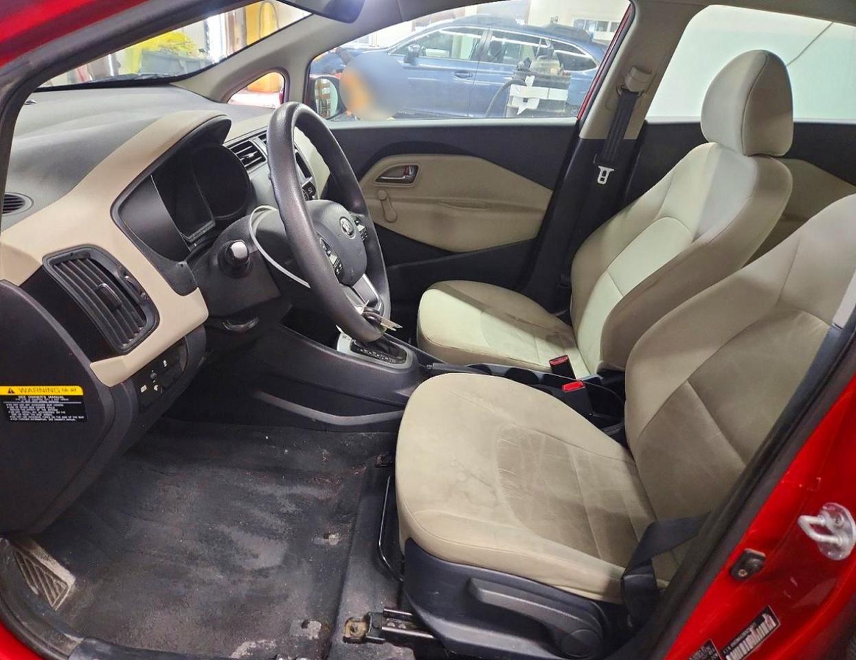 2013 KIA RIO