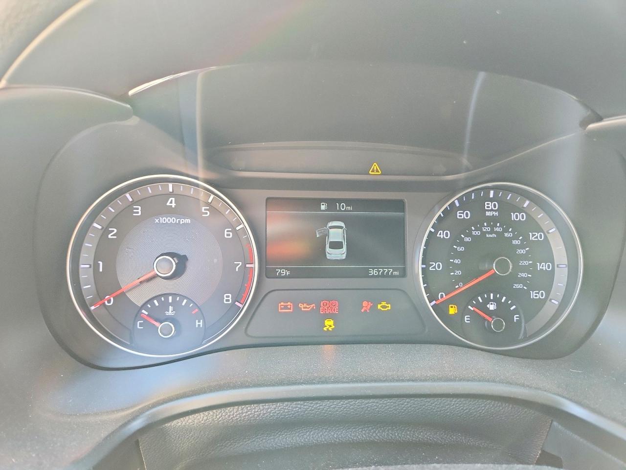 2023 KIA FORTE