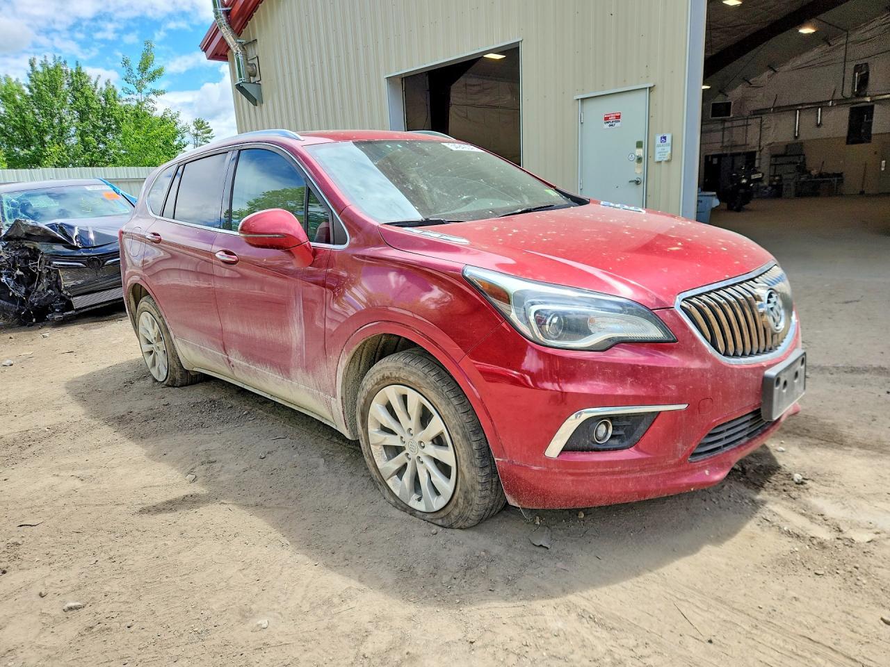 2017 BUICK Envision