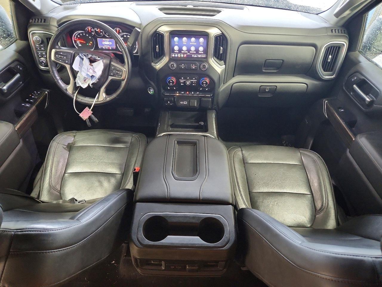 2020 CHEVROLET Silverado