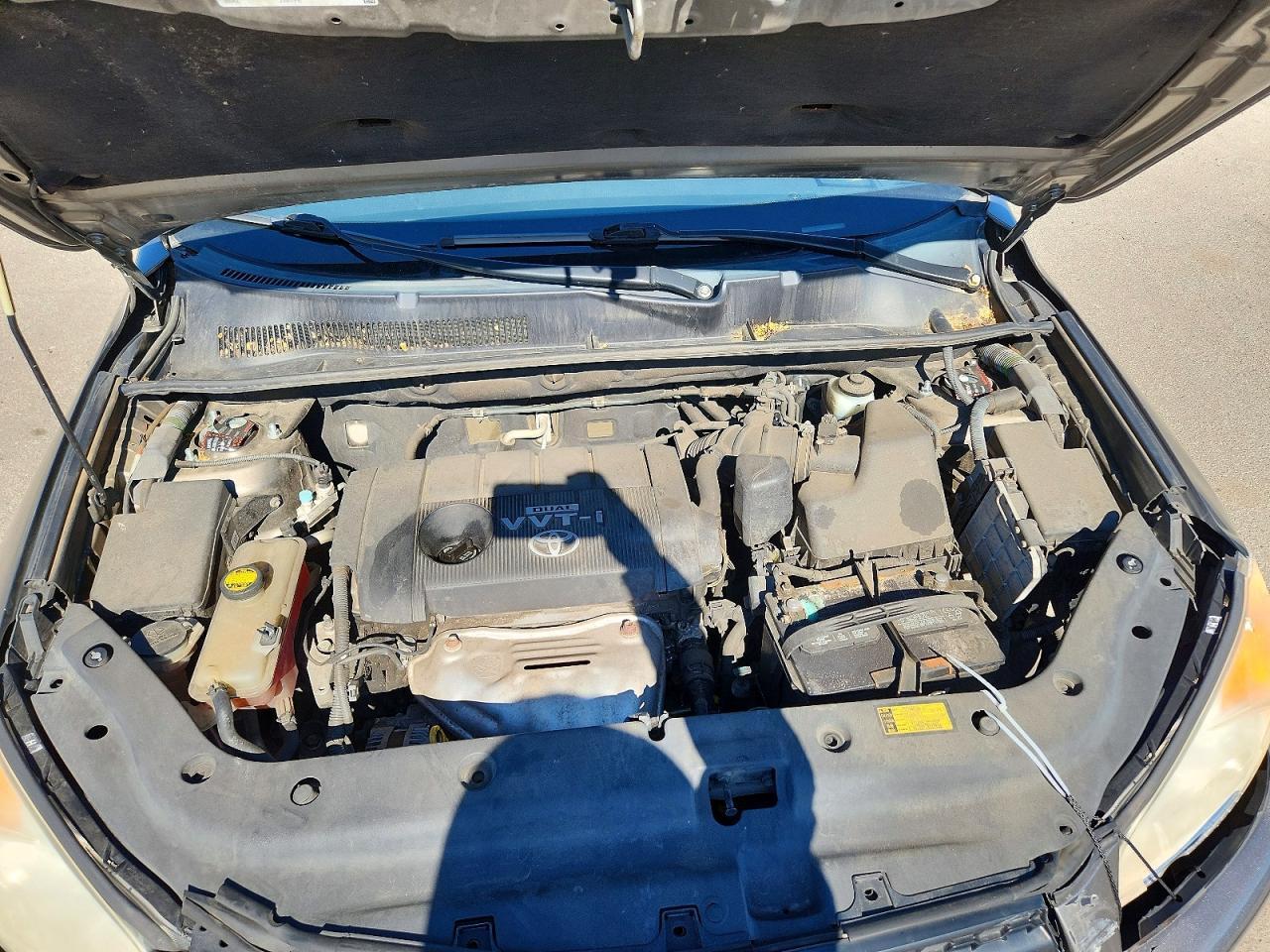 2011 TOYOTA RAV4