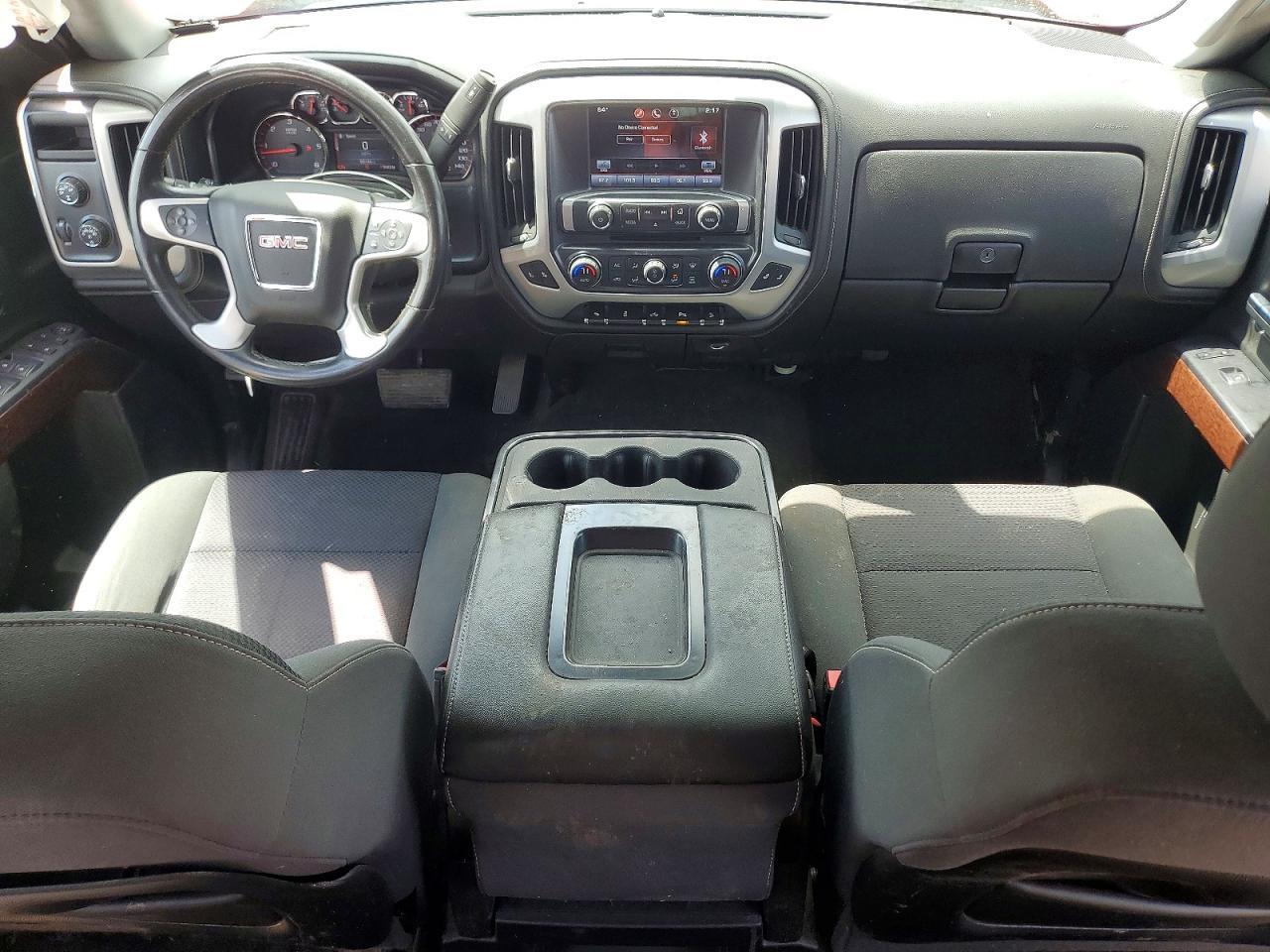 2015 GMC Sierra