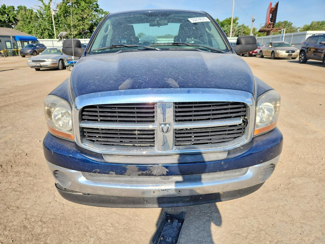 2006 DODGE RAM 1500