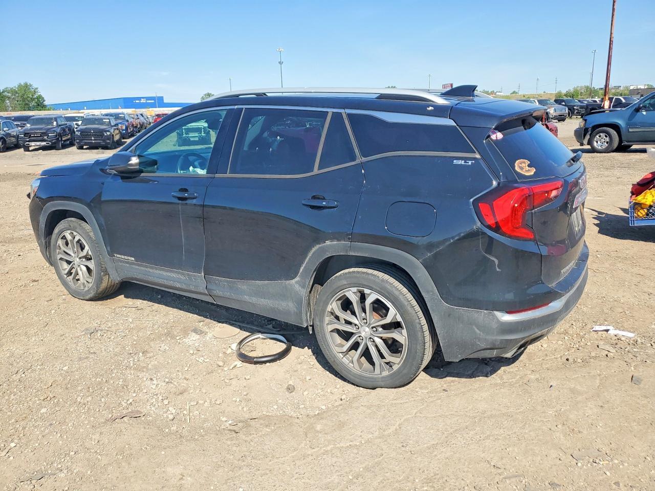 2018 GMC Terrain