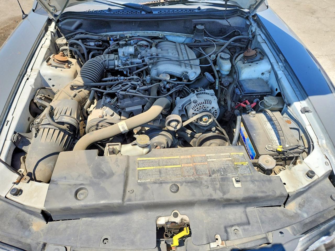 1996 FORD MUSTANG