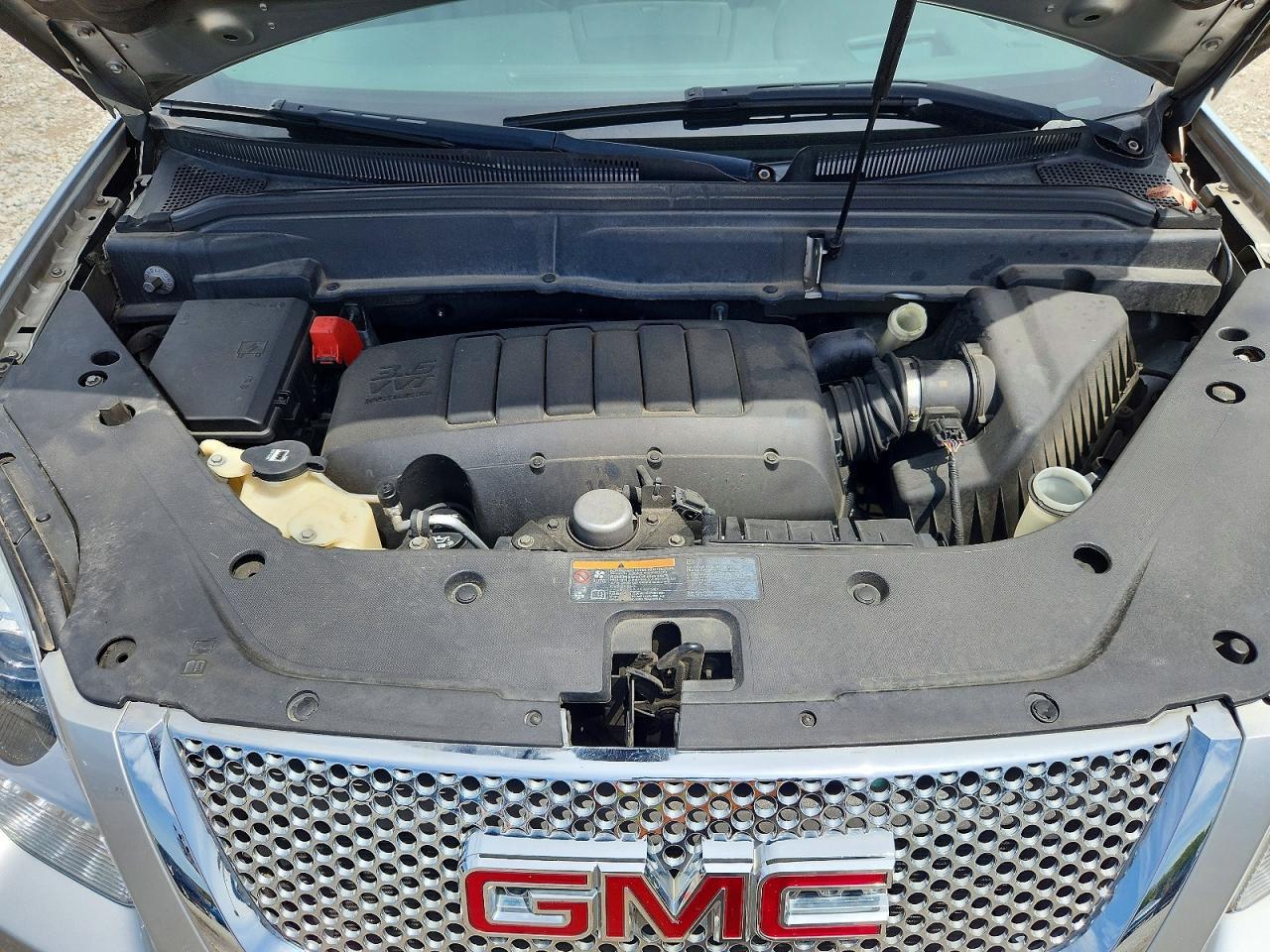 2011 GMC ACADIA