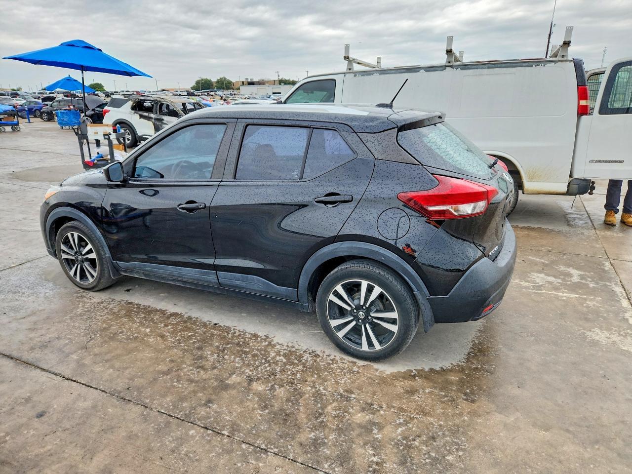 2018 NISSAN KICKS