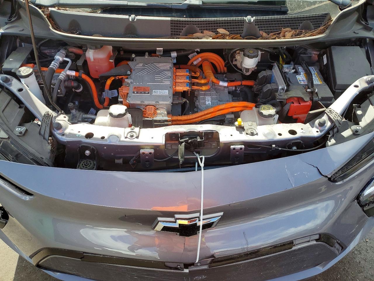 2023 CHEVROLET Bolt EV