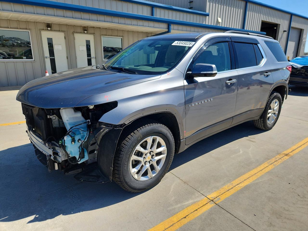 2020 CHEVROLET TRAVERSE