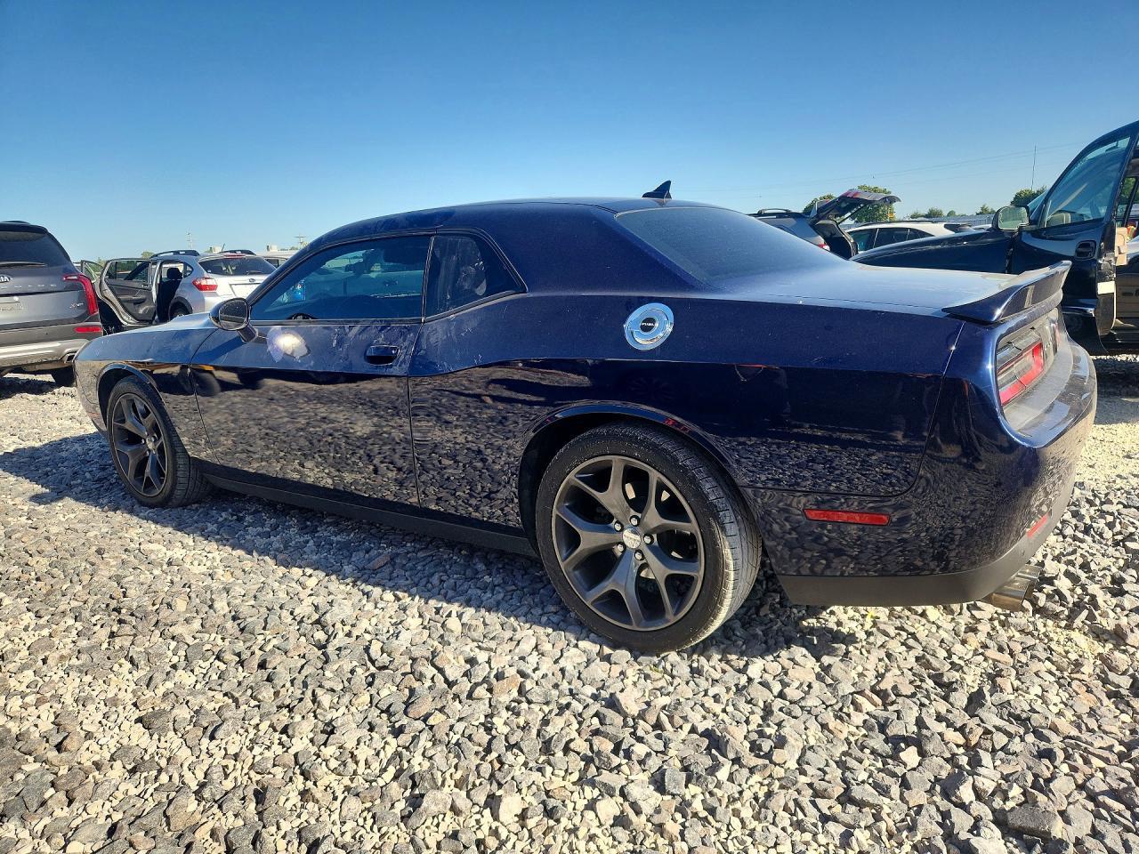 2015 DODGE Challenger
