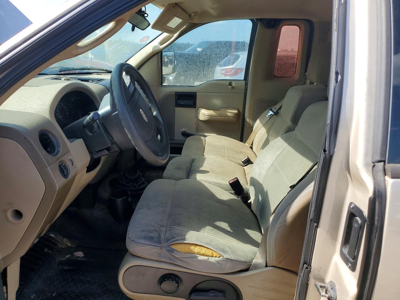 2008 FORD F-150 Lightning