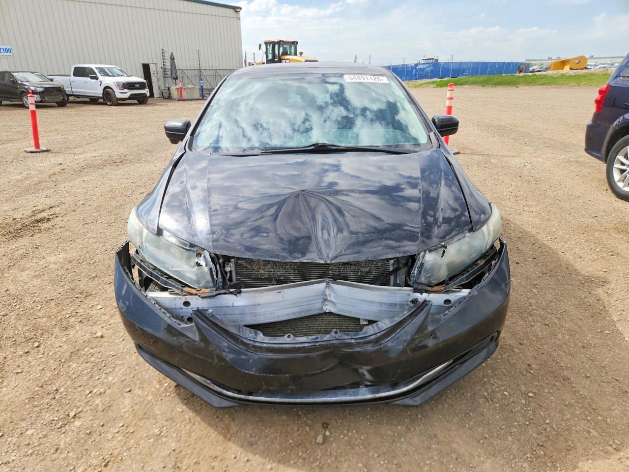 2014 HONDA CIVIC