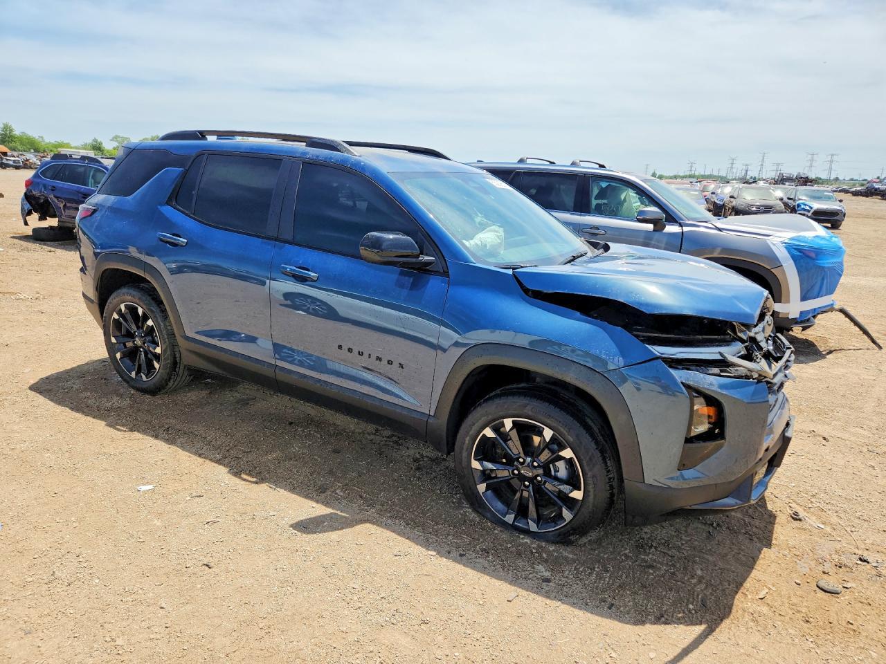 2025 CHEVROLET EQUINOX