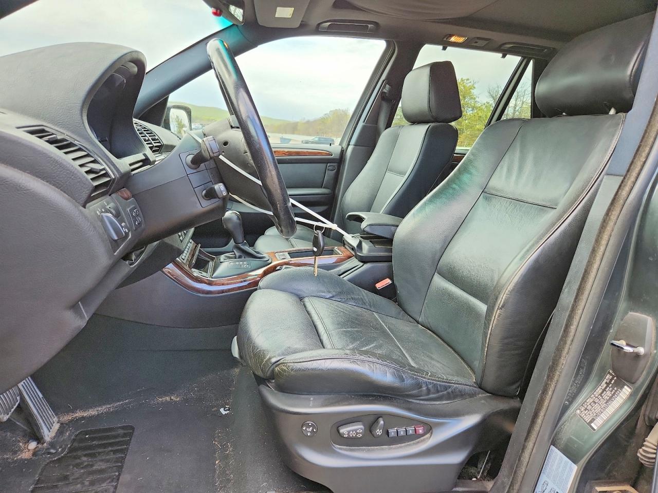 2006 BMW X5
