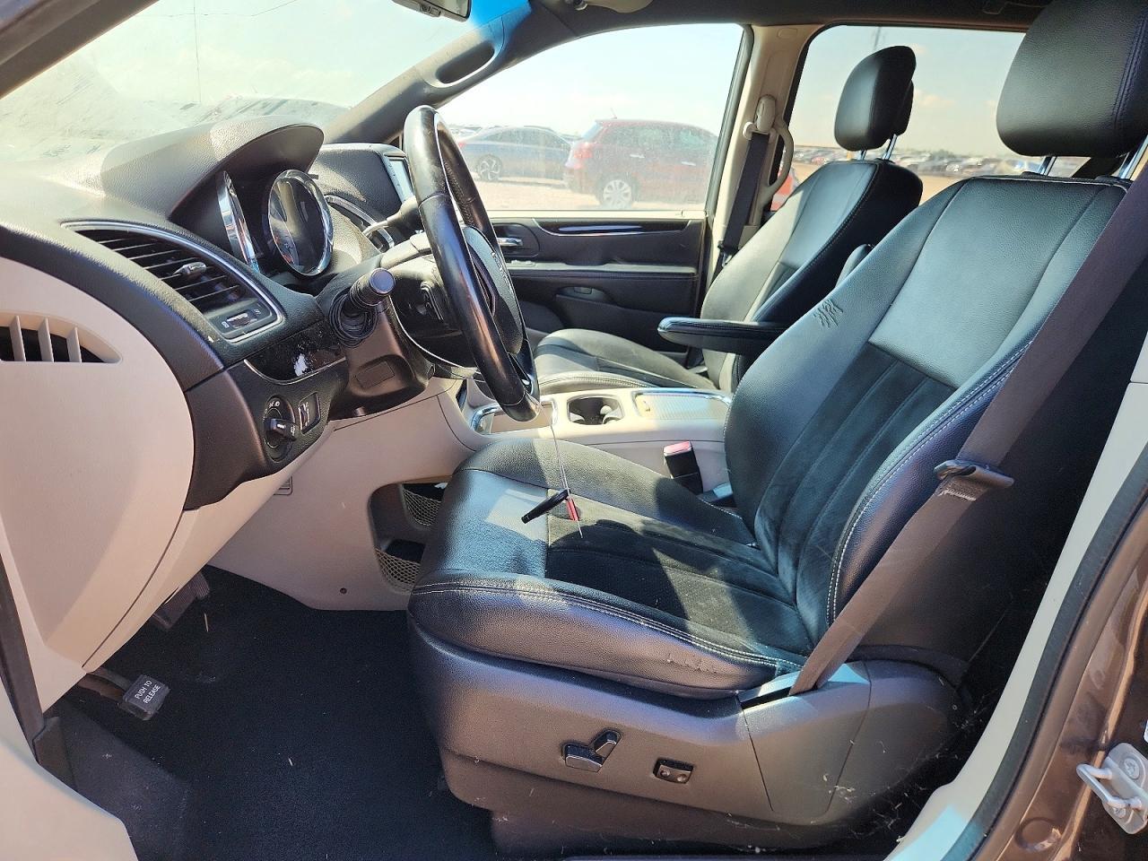 2018 DODGE GRAND CARAVAN