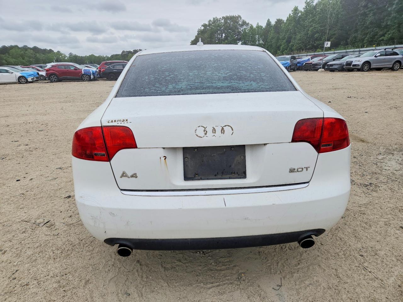 2007 AUDI A4