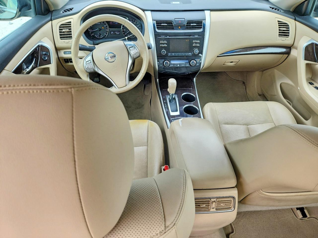 2013 NISSAN ALTIMA